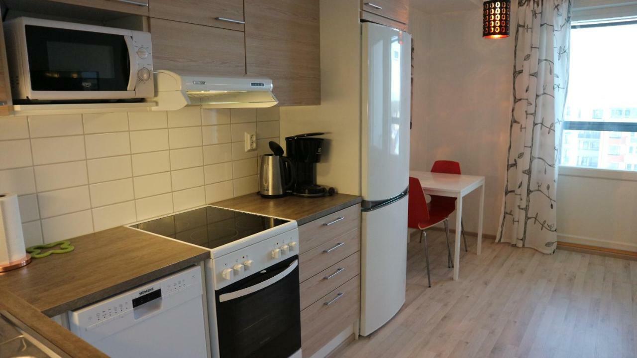 Pro Apartments 3 Вааса Экстерьер фото